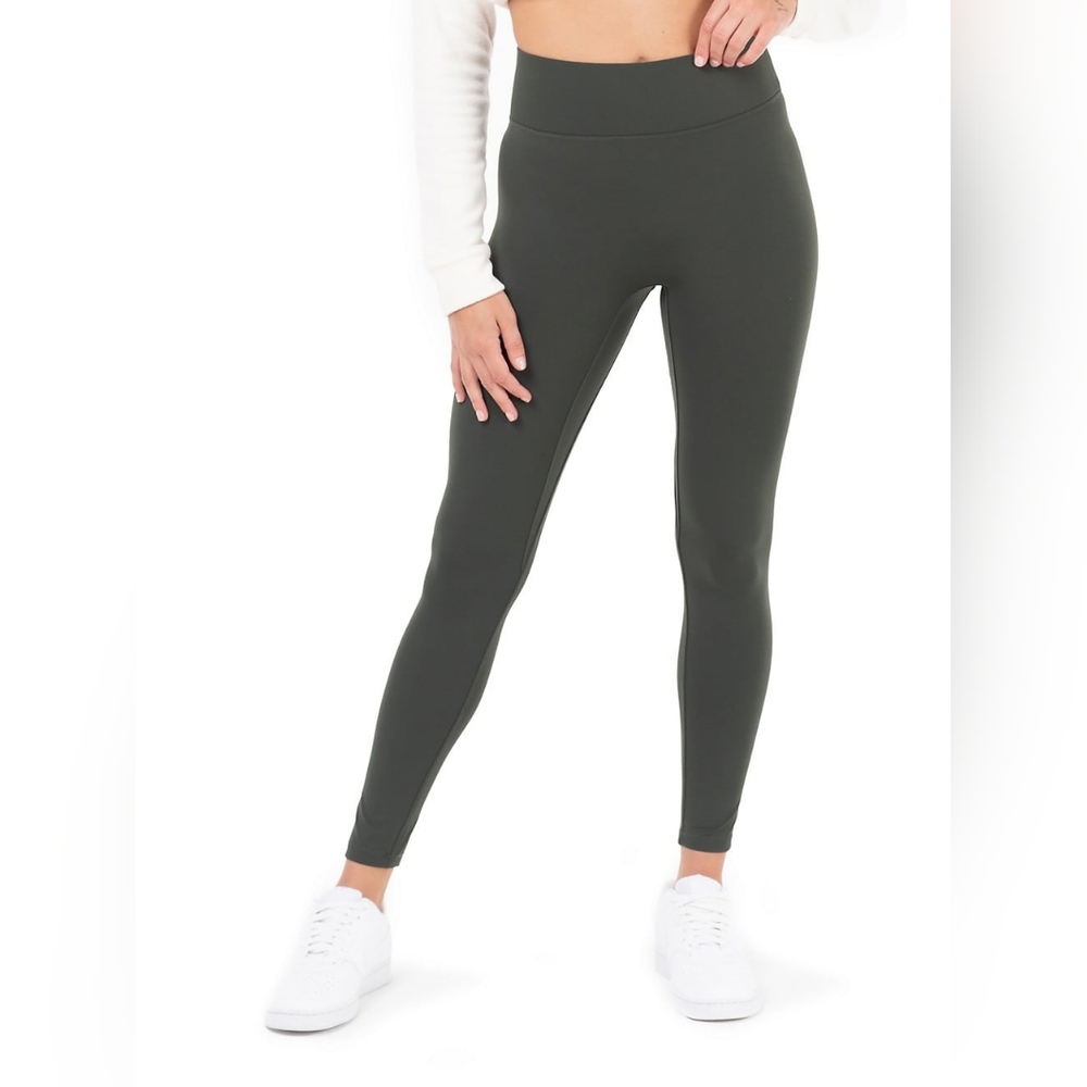 Kyodan Leggings in Army Green